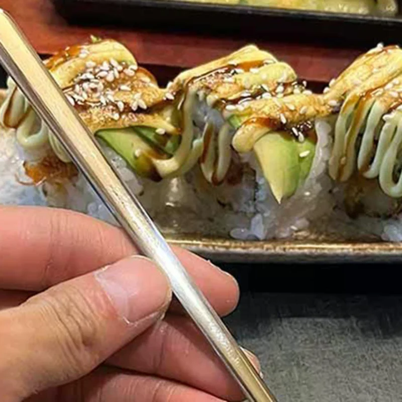 

Stainless Steel Big Head Round Spoon Net Red Golden Dinner Long Handle Stirring Dessert Spoons For Kitchen Accessories Gadgets