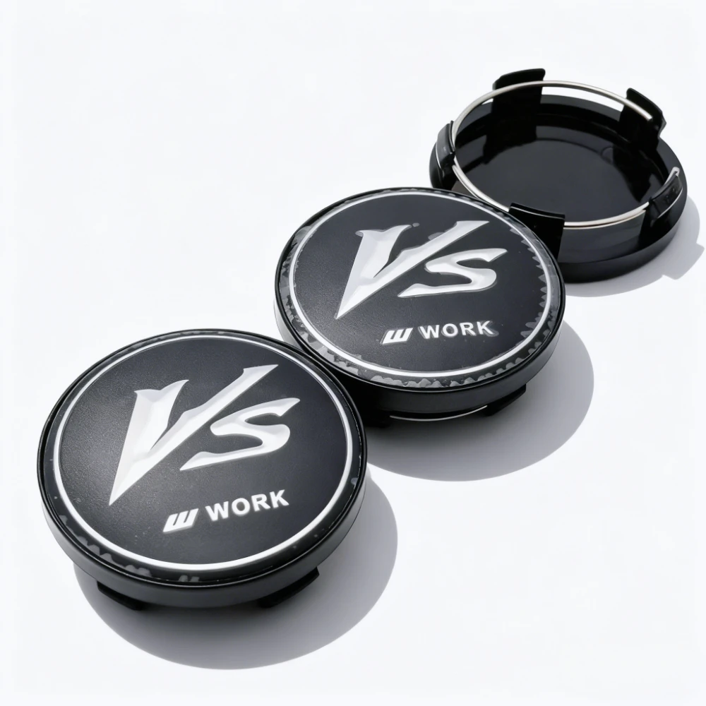 4 قطع أغطية محور عجلات السيارة - مراجعة Car Accessories Jdm وسعره