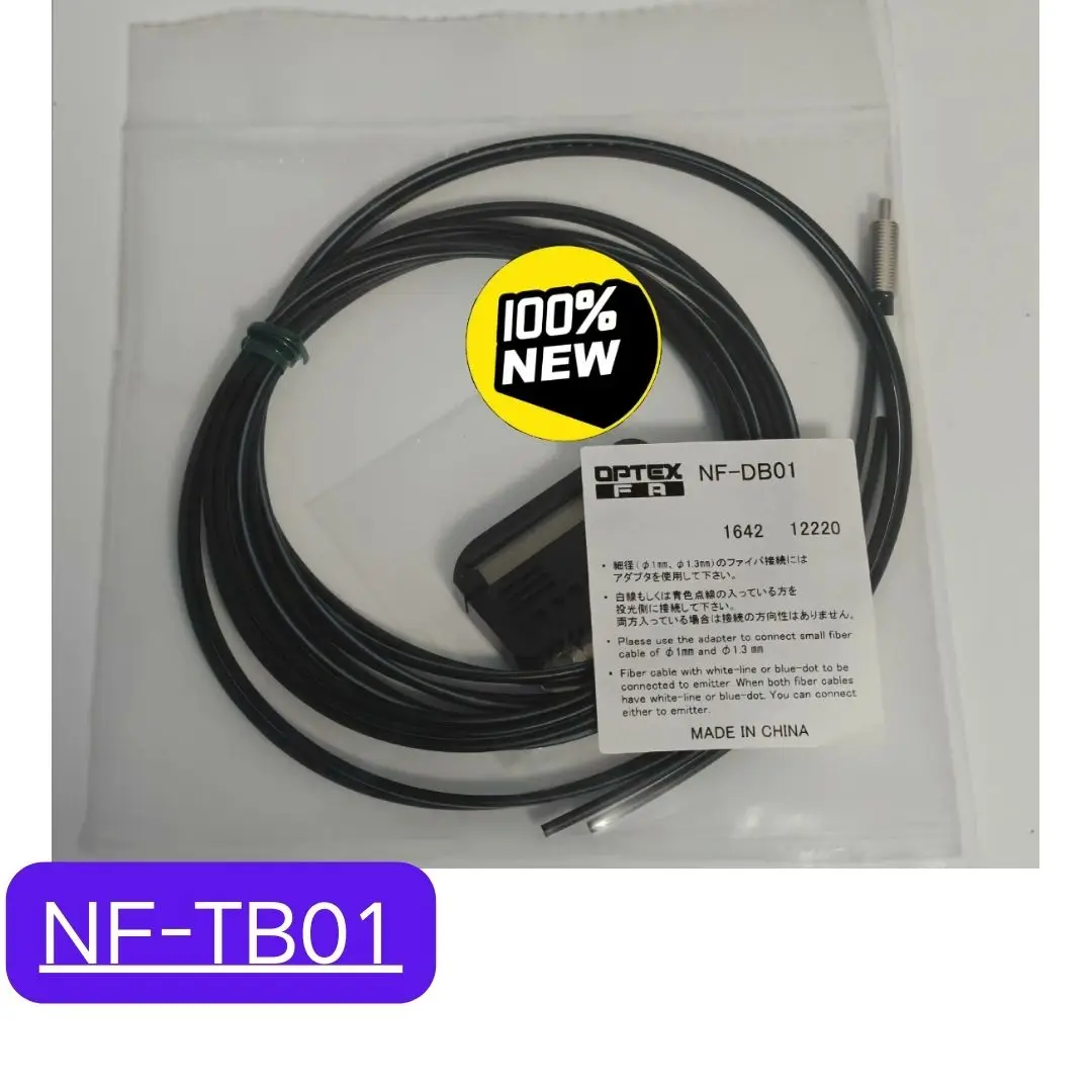 Brand New NF-TB01 fiber optic sensor Fast Shipping