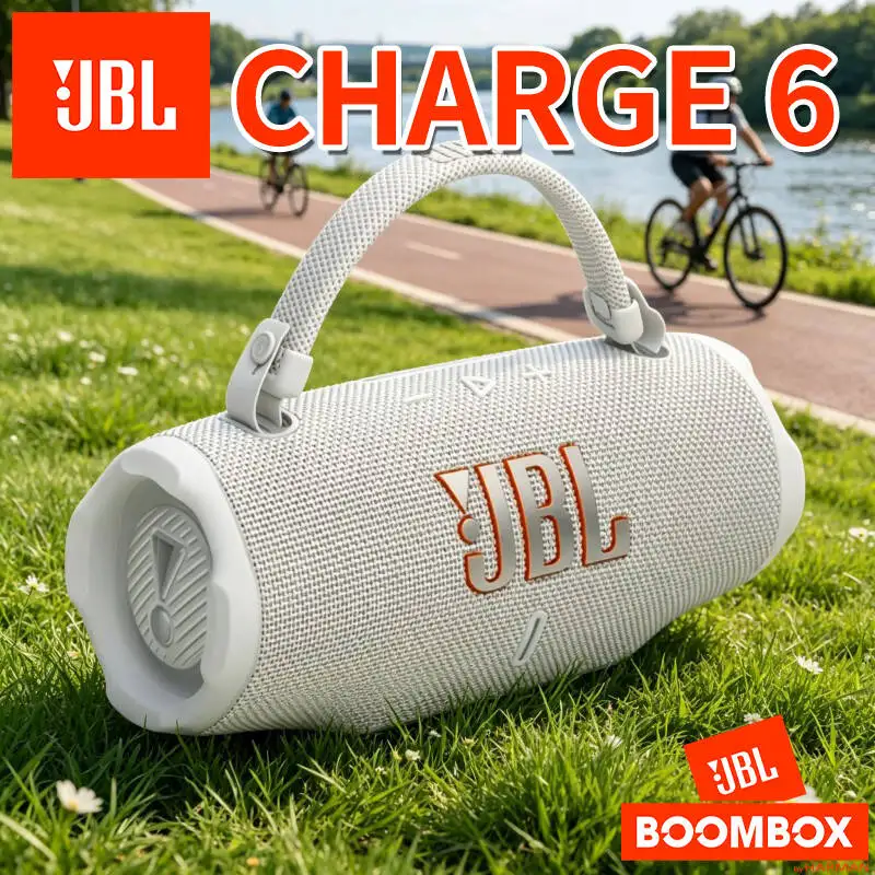 

Stable Frequency Output JBL Charge 6 Shockwave Bluetooth Speaker Continuous Play Without Tone Change Speaker