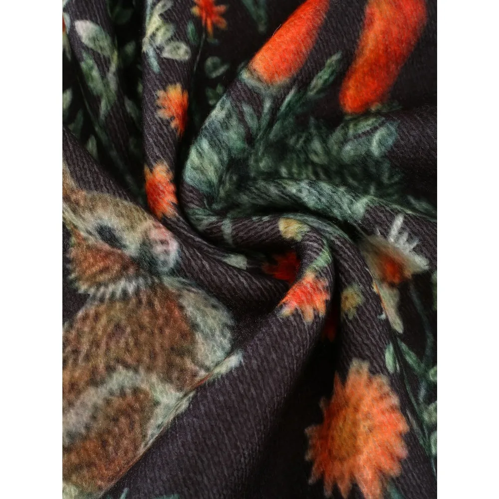 Рисунок 4 - Женский вязаный свитер серого цвета