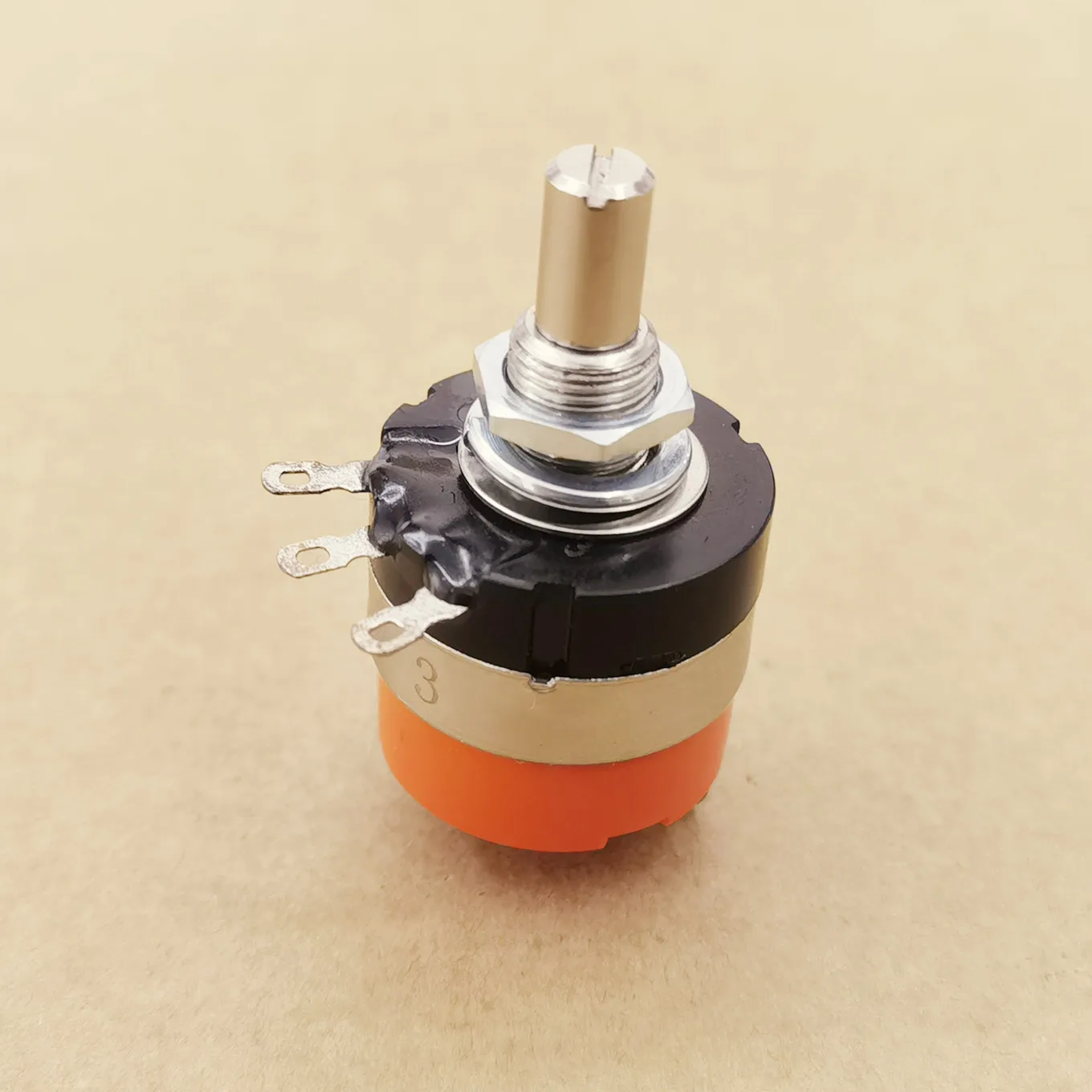 Original New 100% R24CBS RV24YN ME-20S Single Precision Adjustable Frequency Converter Potentiometer with Switch