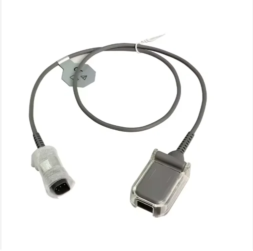 compatibele 01.57.471405 7-Pin SHEC5 SpO2 Adapter Cable TPU Material