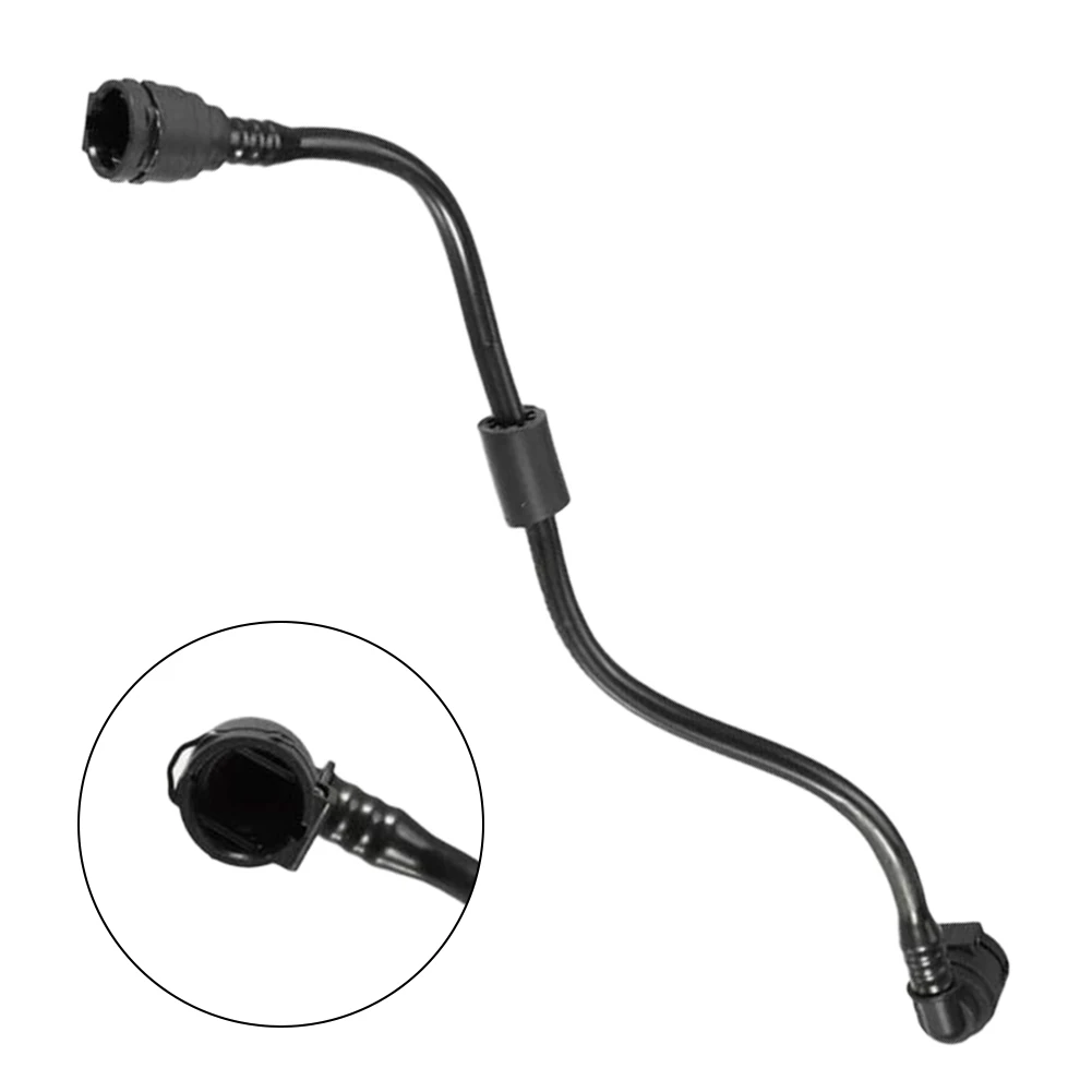 

Шланг охлаждающей жидкости двигателя, совместимый с BMW, X4, X3 X1 17127535527, сменная труба расширительного бачка, подходит для нескольких моделей