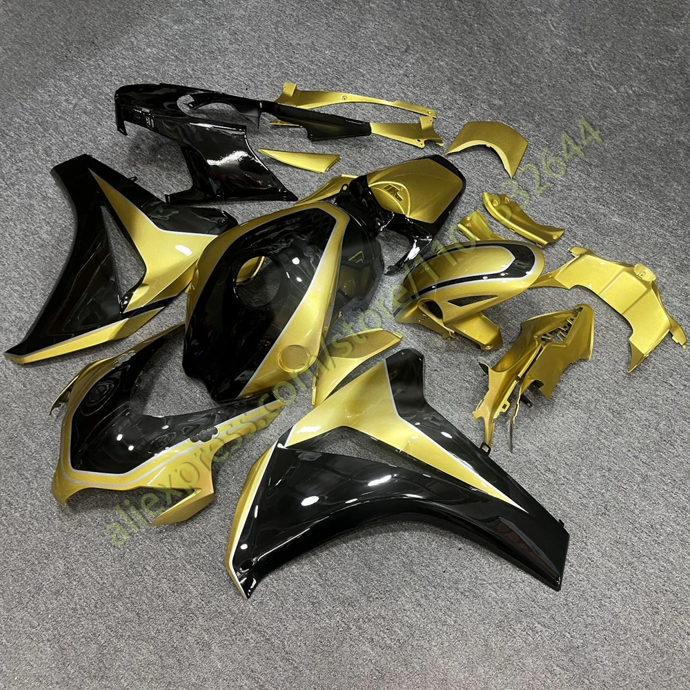 لهوندا CBR 1000RR 2008 2009 2010 2011 الساخن نمط الهدايا المجمعة CBR 1000RR تخصيص انسيابية الدراجات النارية رئيس هيكل السيارة مجموعة #3