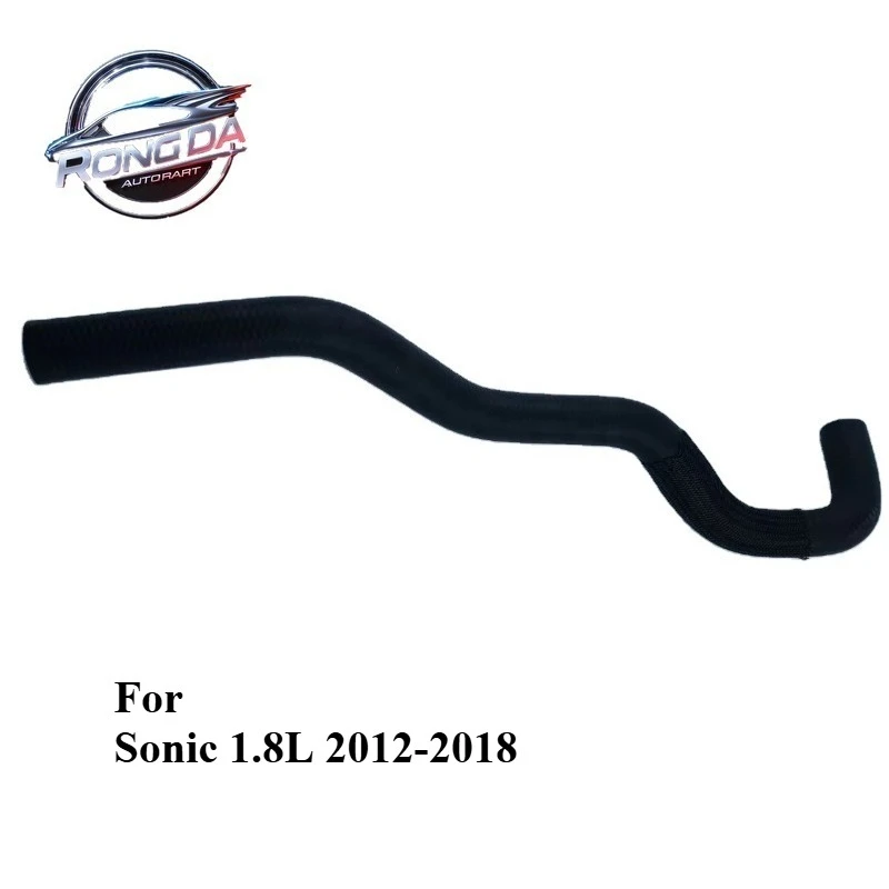 96958201 Brand New Coolant Radiator Surge Tank Outlet Hose For Sonic 1.8L 2012-2018