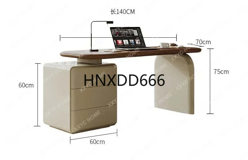 

Кремовый ветер, стол для хранения, комод, встроенная спальня, кабинет, бытовой компьютерный стол из цельного дерева