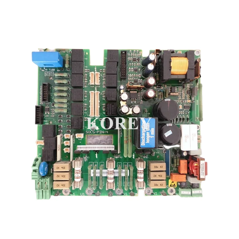 

Печатная плата SDCS-PIN-4 абсолютно новая