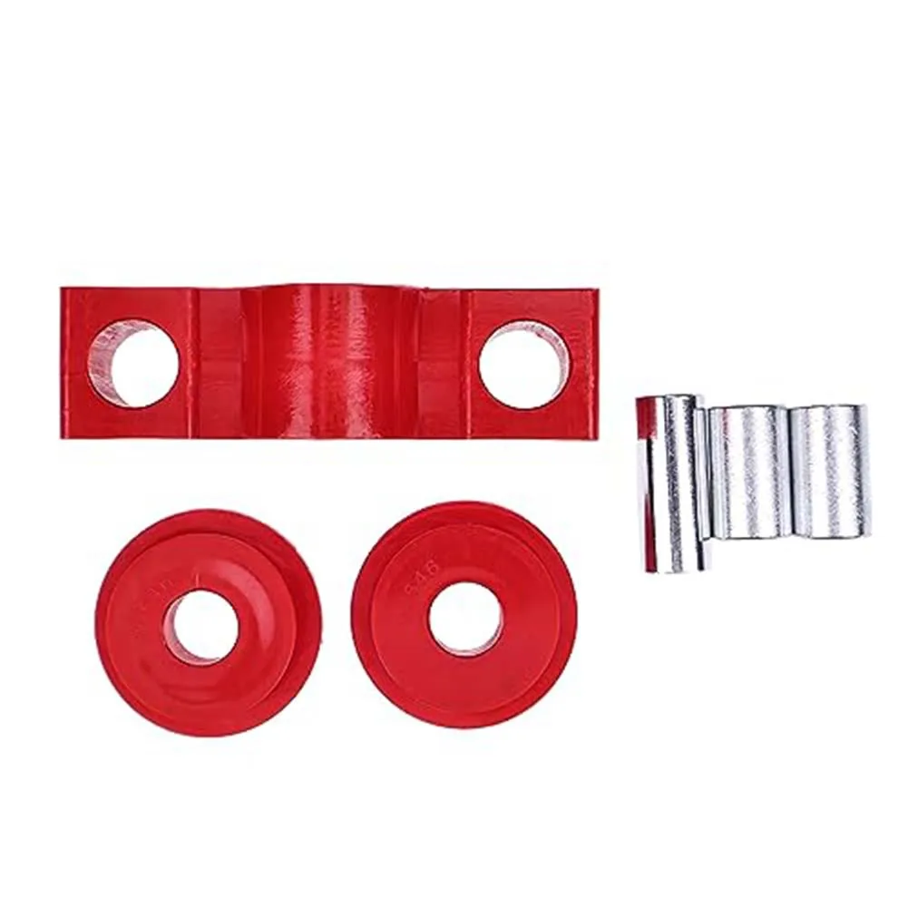 Shifter For Stabilizer Bushing Kit Part Number 8-1602 for Use with Specified Vehicle Applications to Optimize Shift Dynamics