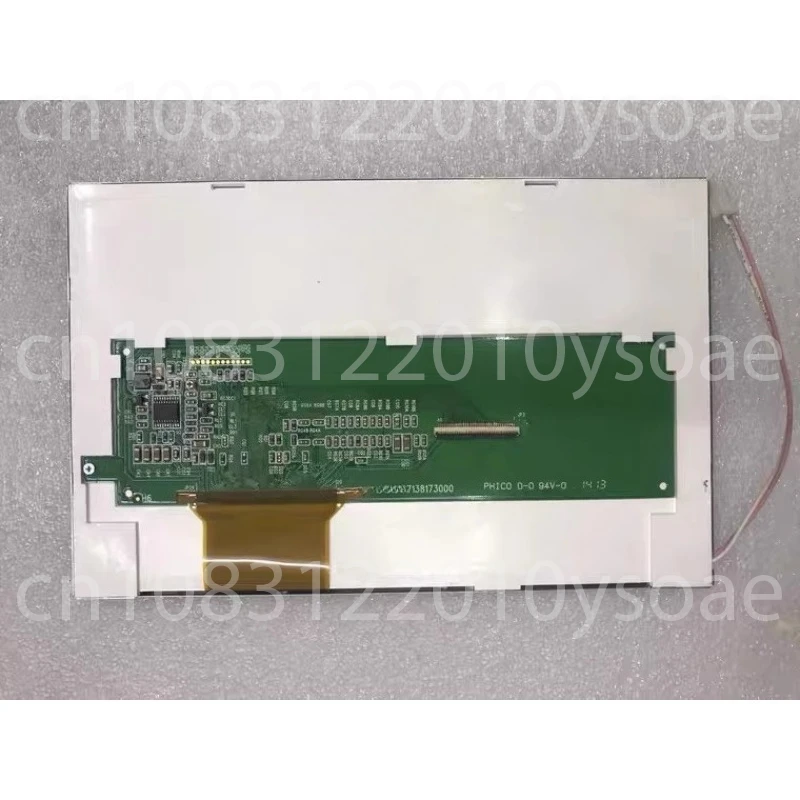 

UMSH-8596MD-7T U.R.T 7168596110 7138173000 UMSH-8173MD-1T U.R.T NO.100629-0039 lcd display screen with touch panel