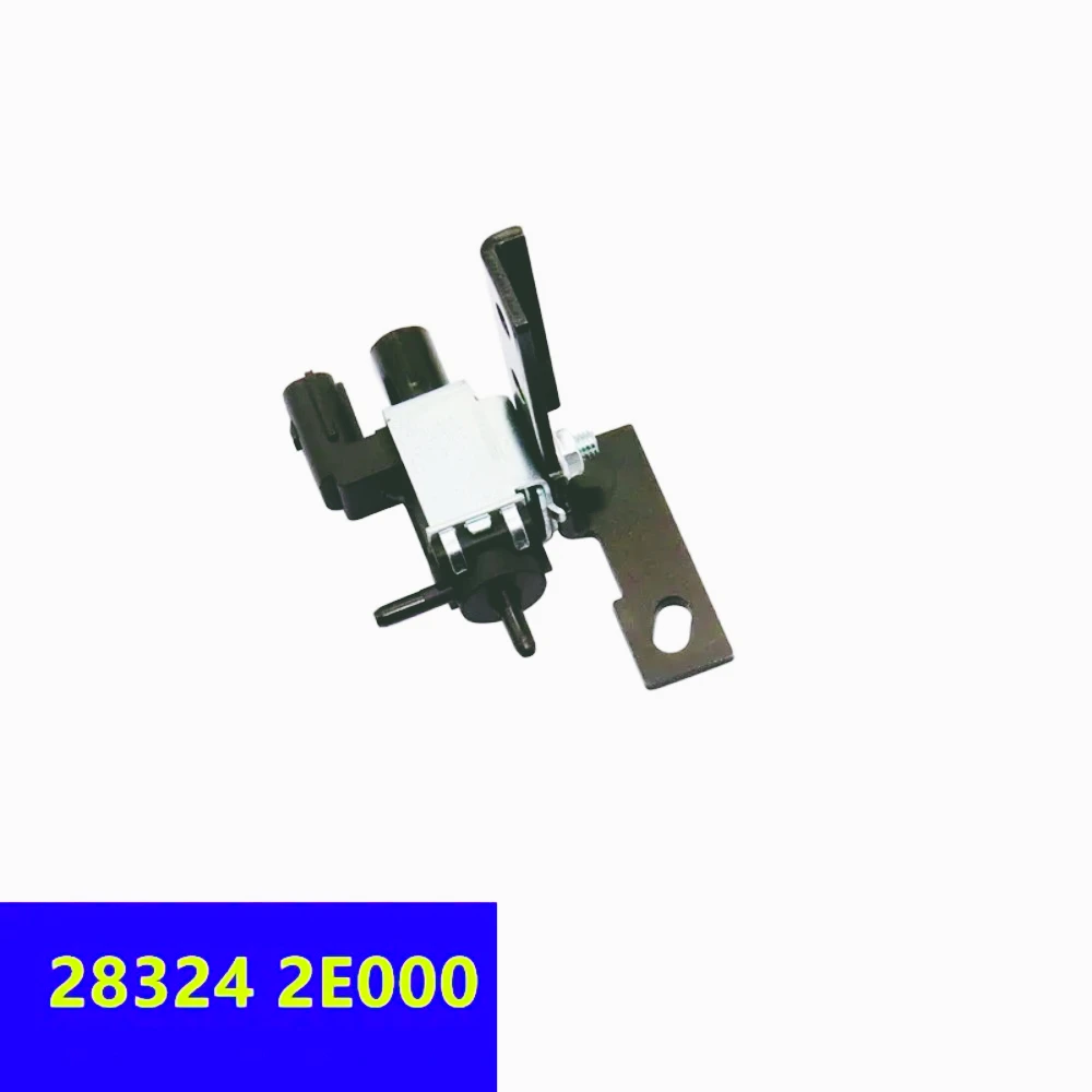 ZF-T Conjunto de válvula solenoide de admisión, accesorio VIS para hyundai Elantra Sonata Tucson, kia Forte Optima 28324-2E000,
