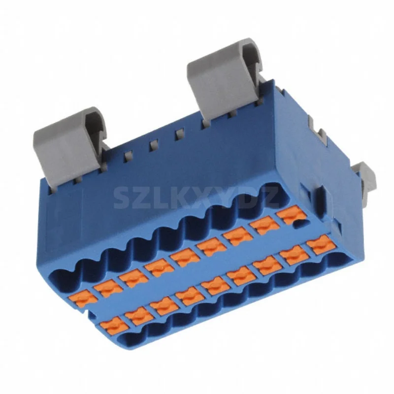 

1PCS/LOT PTFIX18X2.5 3273178 18POS 46.5mm