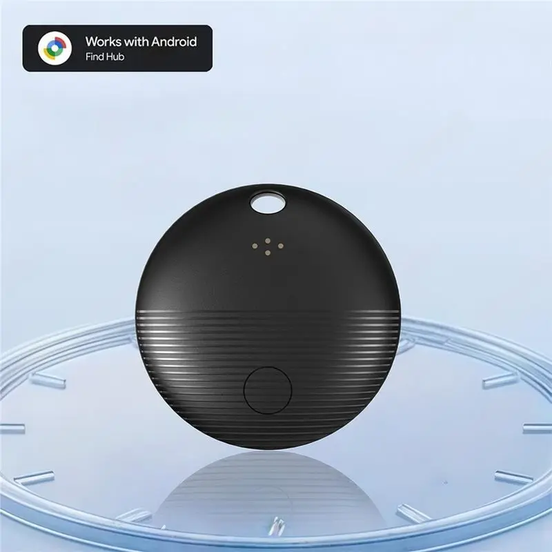 B03B-For Google For Home Control Smart Home Control Gps Tracker Locator Tag Device Finder Tracking Functionality