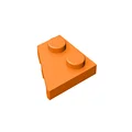 100pcs orange