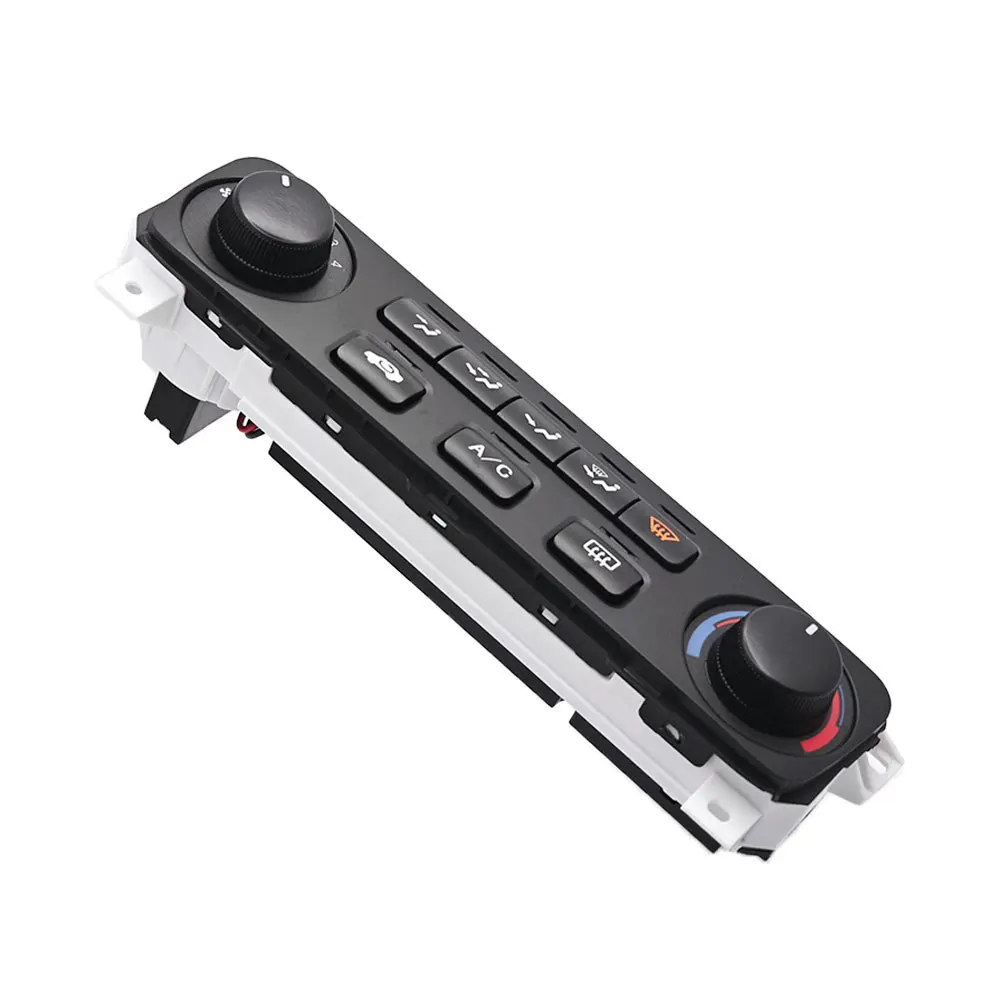 

01-02 For Honda Accord Climate Temp Control Unit Heater AC 79600-S84-A21ZA For Left-Hand Drive