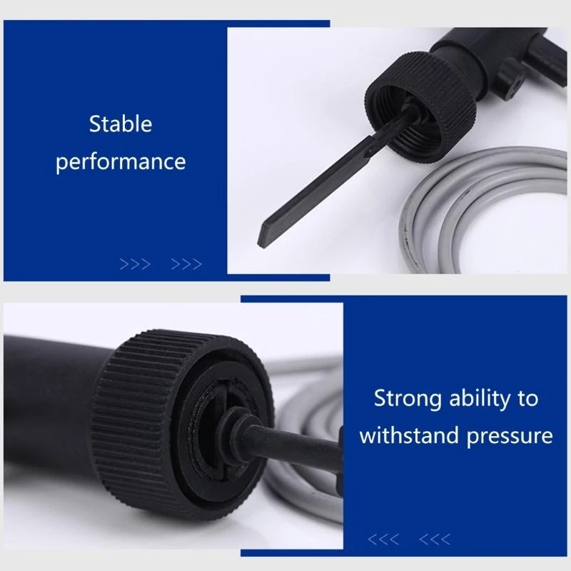 

652F Temperature Resistant Water Paddles Flows Switches Adjustable Flows Ranges Water Switches for Air Conditioning Systems