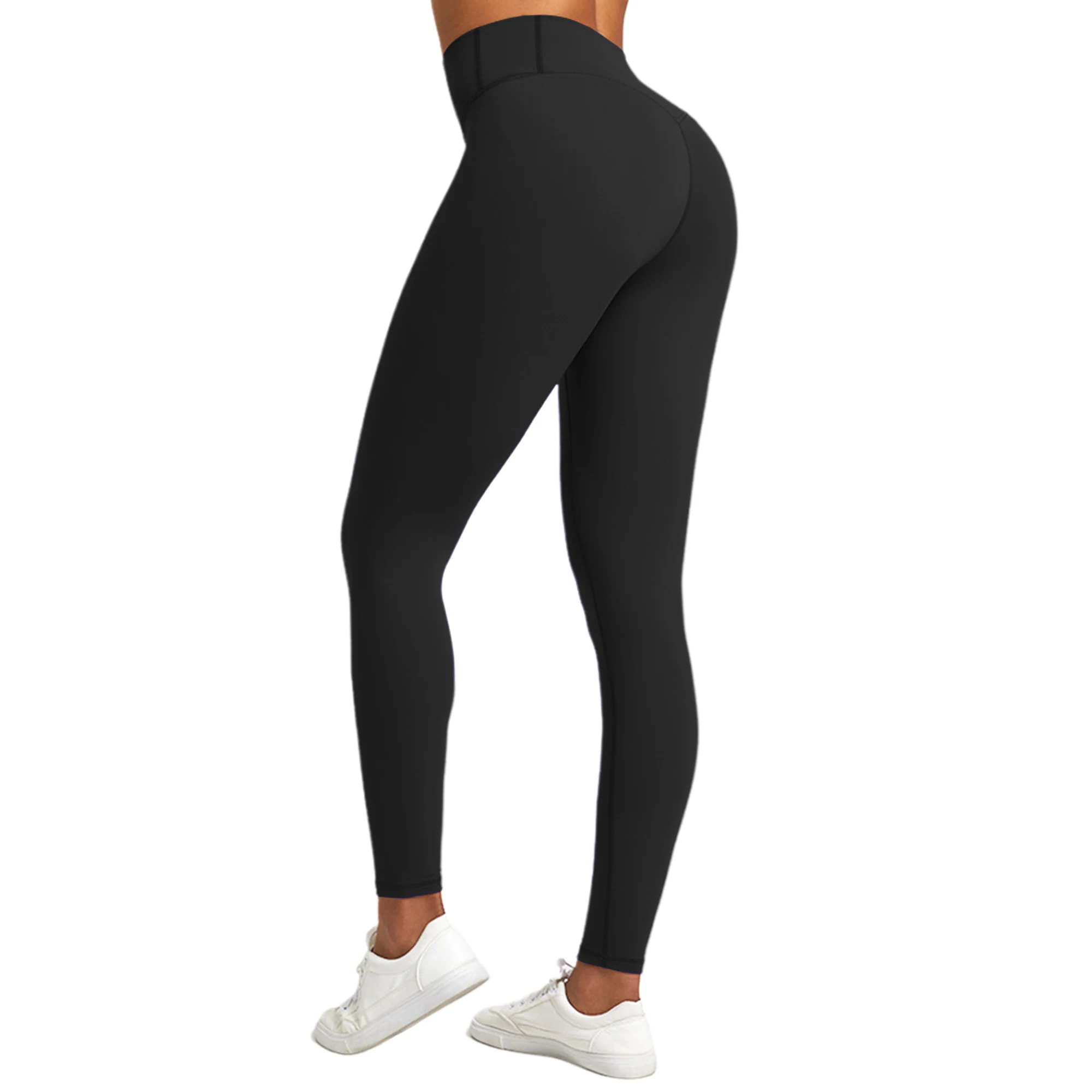 Seamless Fitness Yoga Pants High Waist Push Up Sport Legging Women Super Stretchy Gym Workout Tights Running Pants