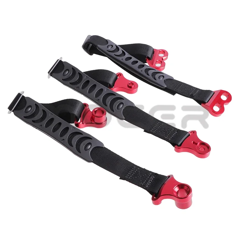 

Motorcycle Rear Rescue Straps Adjustable Universal Sling Straps for KTM Honda Yamaha Kawasaki Suzuki Motocross Dirt Bike