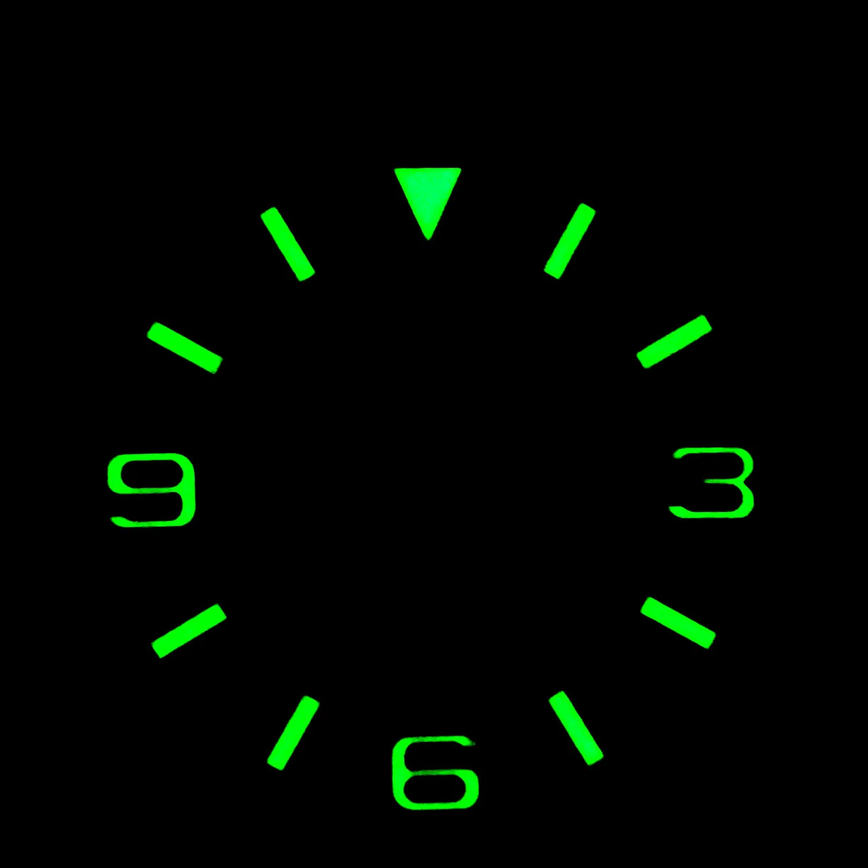 Quadrante dell'orologio da 28,5 mm Quadrante NH35 Quadrante S adatto per lo strumento di riparazione degli accessori dell'orologio con movimento NH35 NH36