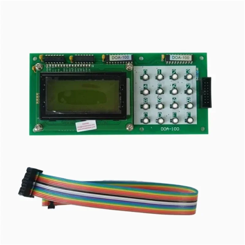 DOA-100 Replace DOA-100+ Elevator Service Tool Board Lift PCB Card DOA100 DOA100+