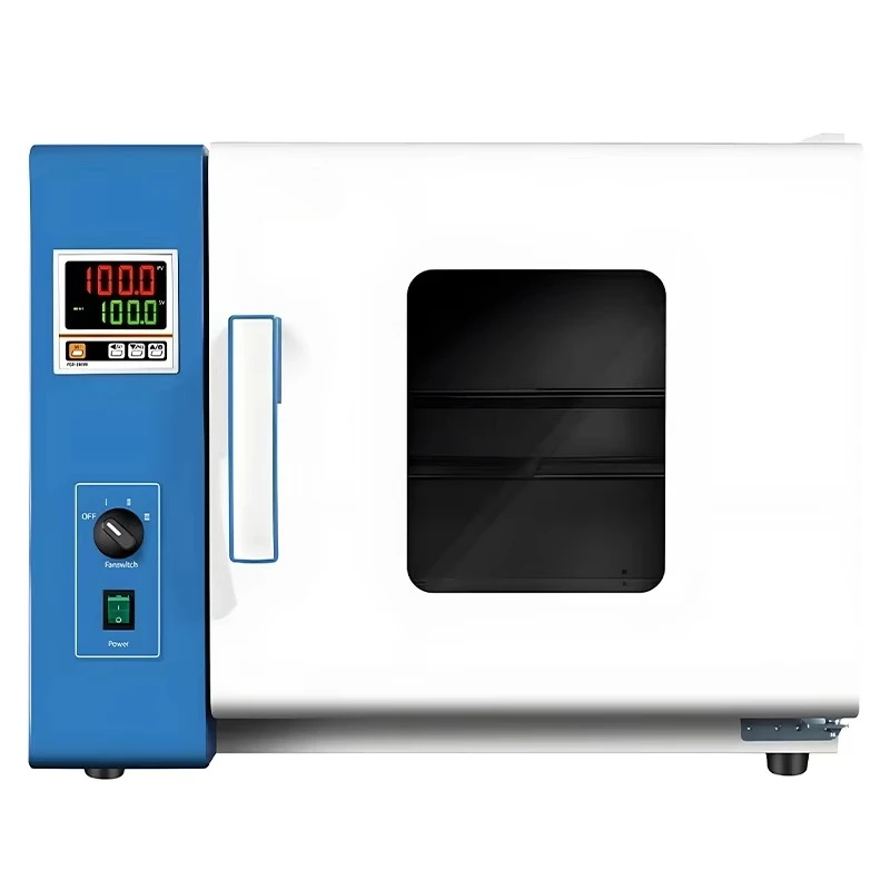 For Laboratory  Drying Oven Hot air Circulation Oven High Temperature Hot air Circulation Oven