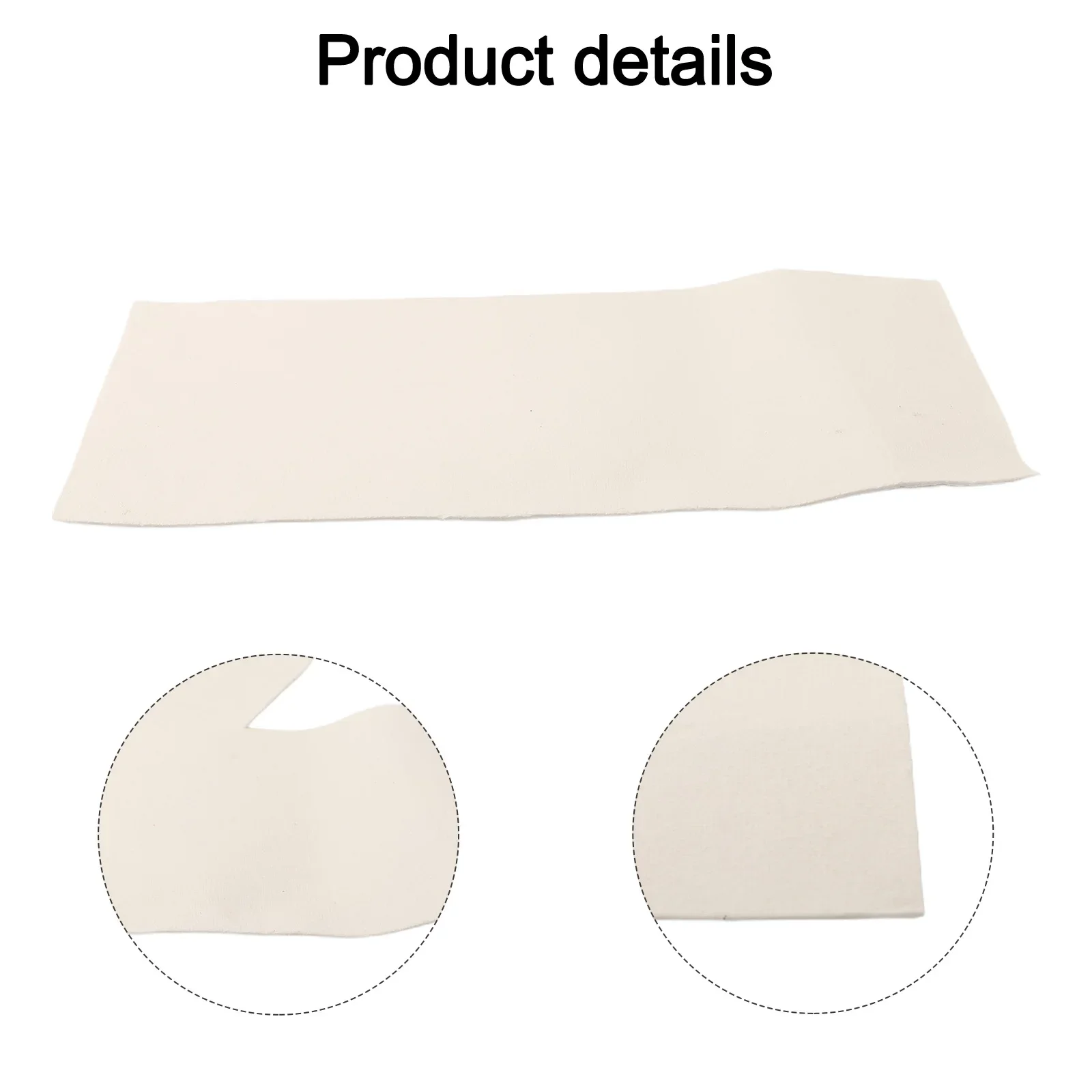 Ceramic Fiber Gasket Glass Gasket Fireplaces Glass Gasket Heating Home Improvement Oven Sealing Material Stoves