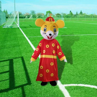 

New Adult Best Sale Foam MOUSE Fancy Cartoon Mascot Costume Plush Christmas Fancy Dress Halloween Mascot Costume