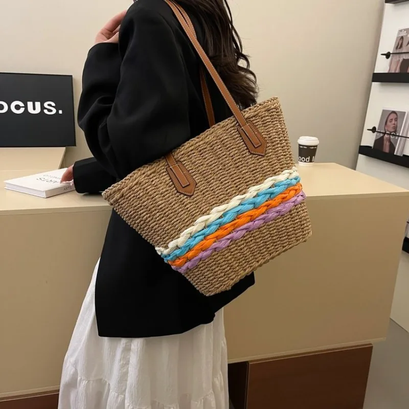 

Luxury Popular Tote Bags Leather Shoulder Bag Women's Crossbody Messenger Handbags Famous Designer Classic