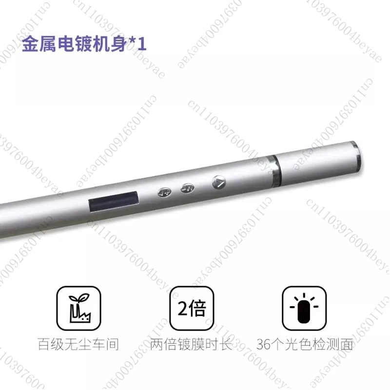 قلم طباعة ثلاثي الأبعاد بحجم قلم رسم جرافيتي ثلاثي الأبعاد إبداعي