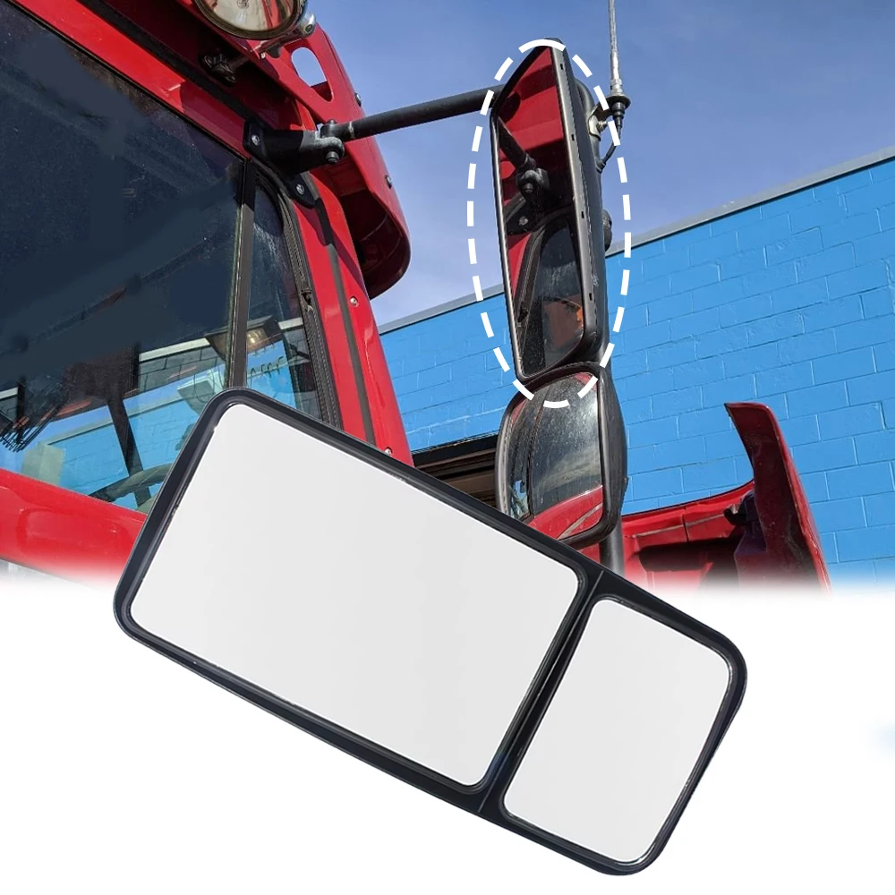 

Car Truck Rearview Mirror Side Mirror Exterior Reflector Assembly for Truck for Bus A046433