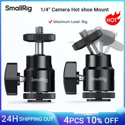 SmallRig – support de caméra 1/4 