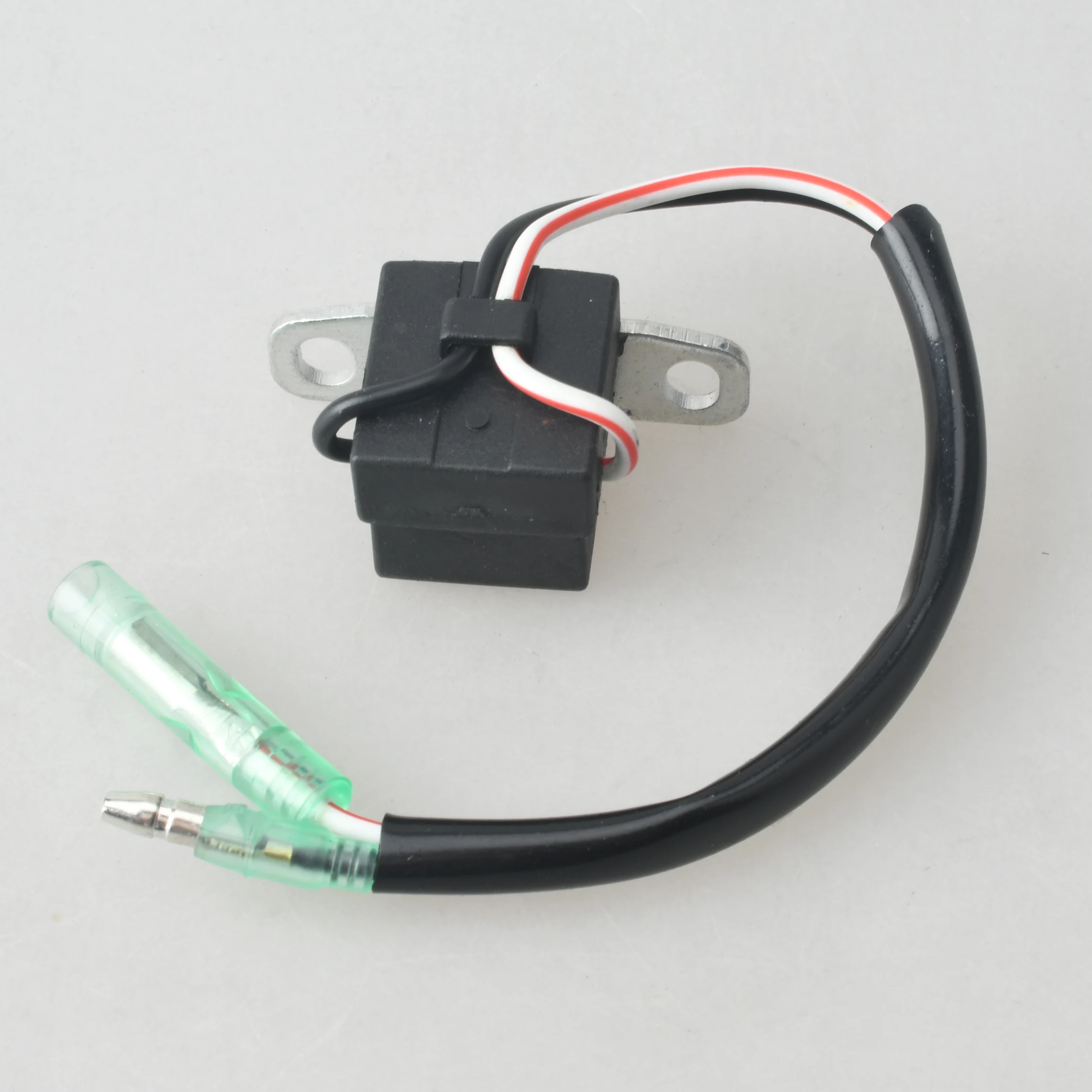 

Подвесной двигатель Pulser Coil 6AH-85580 6AH-85580-00 для 4-тактного двигателя Yamaha F15C F20 F25 F40 T25 6AH-85580-00-00 6AH85580 Лодочный двигатель