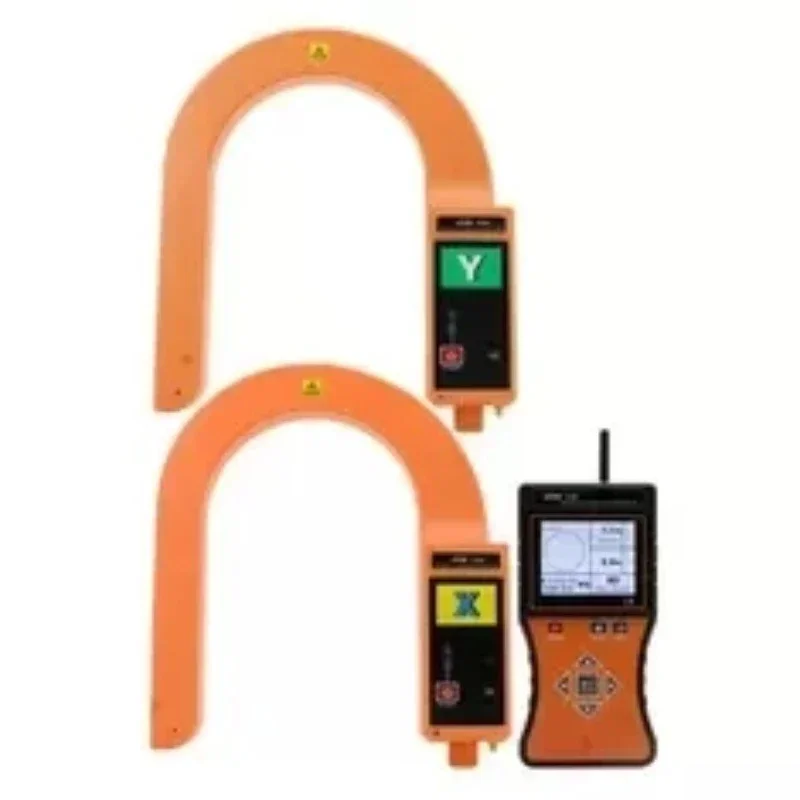 Altamente ressistente após 1700 AC 550kv 20000A Contato Sem Contato Sem Fio de Alta-Baixa Tensão Fase Nuclear Medidor de Corrente Vazamento