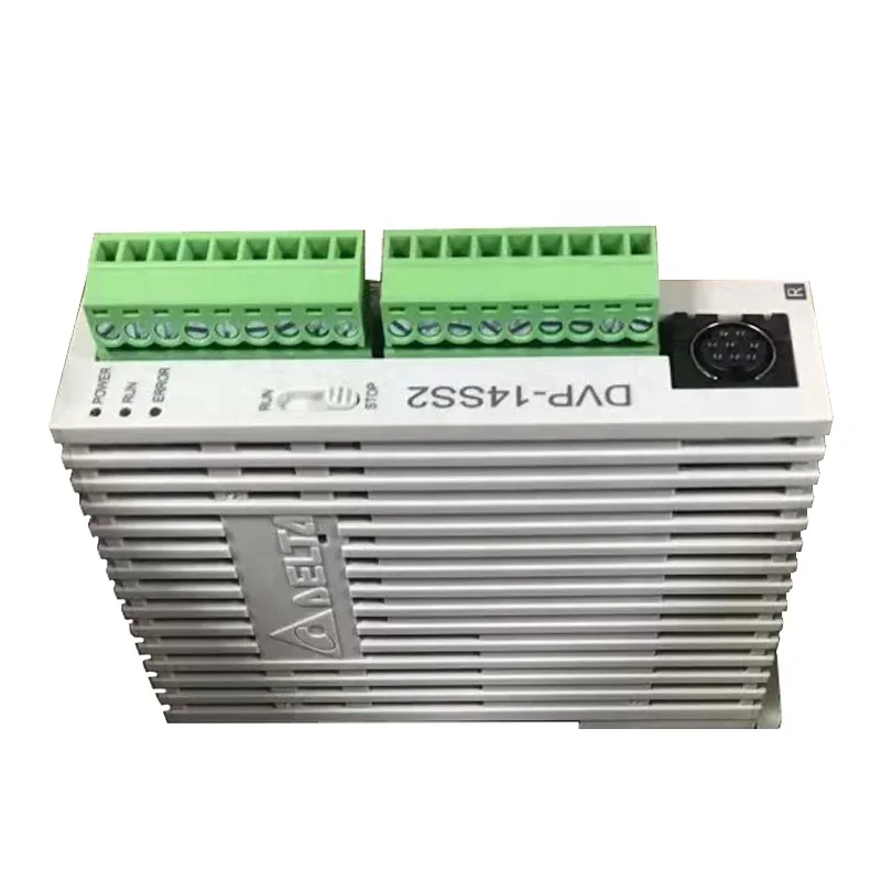 Original DVP-SS Series PLC Module DVP14SS211T DVP14SS211R De  lta PLC programmable controller