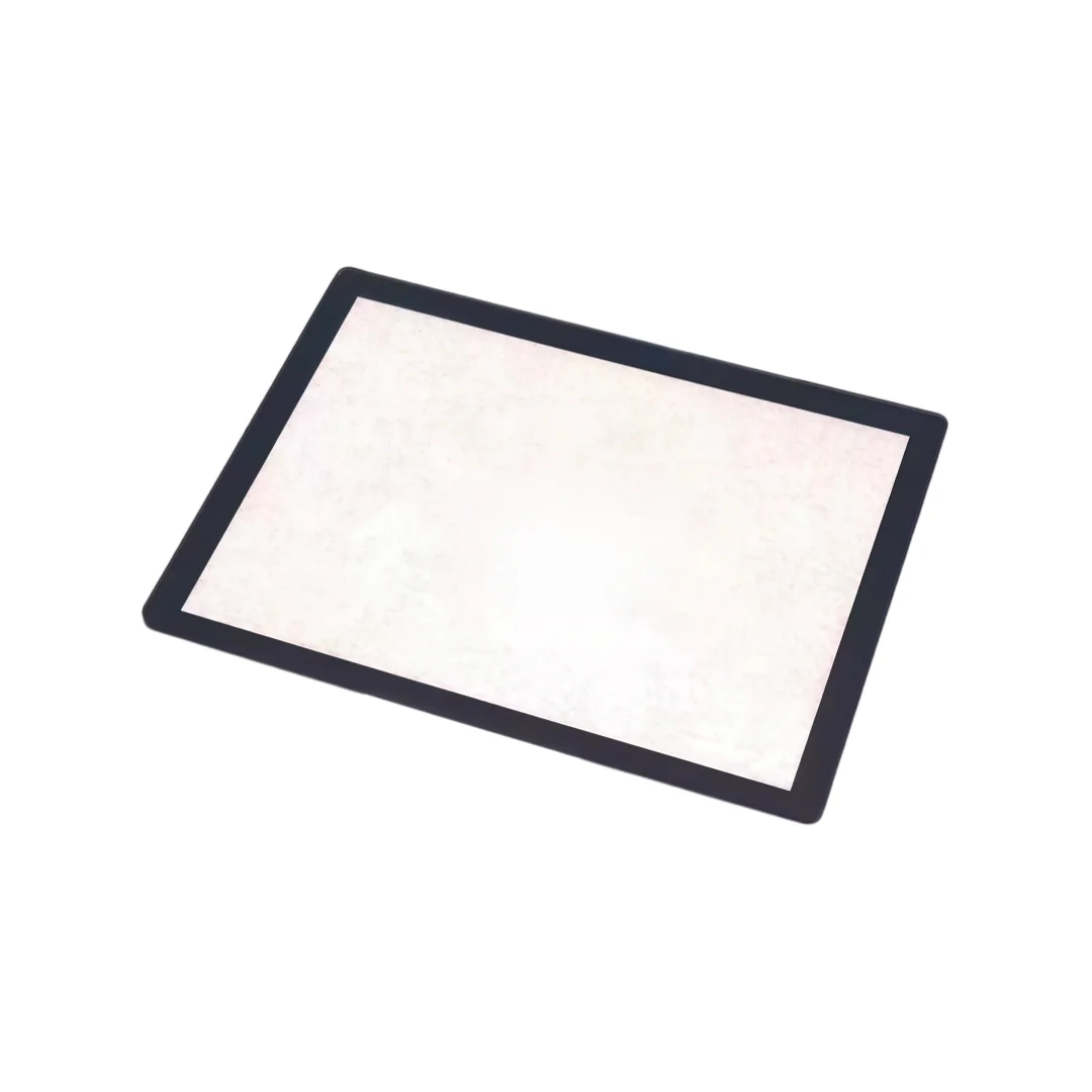 Acrylic LCD Outer Screen For Canon PowerShot G9 Camera Large External Display Protective Panel