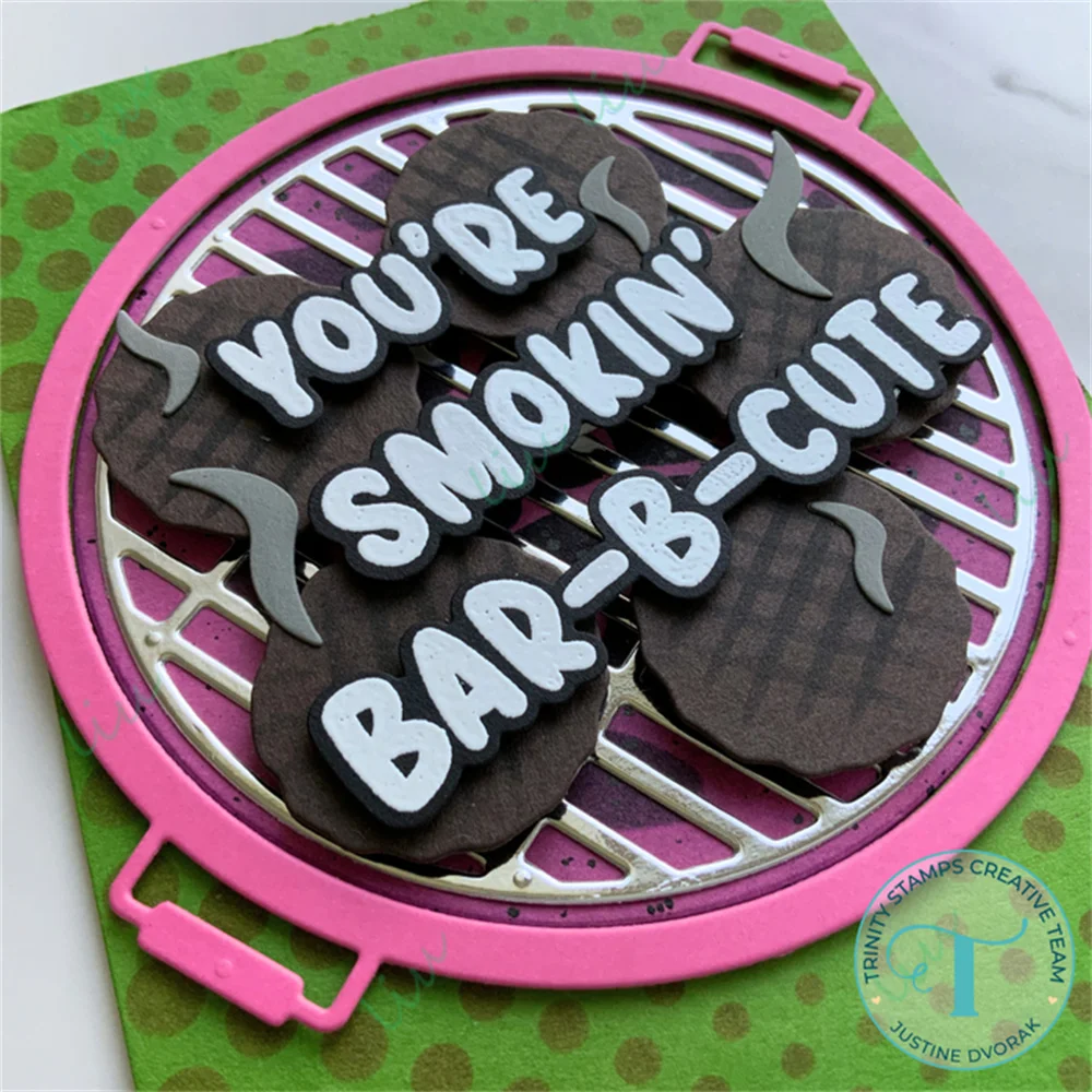 إطارات دائرية كعكة الحلوى جرة قطع معدنية يموت Stamps والإستنسل DIY بها بنفسك ألبومات مجلة اليدوية هدية عيد 2025 يوليو جديد #5