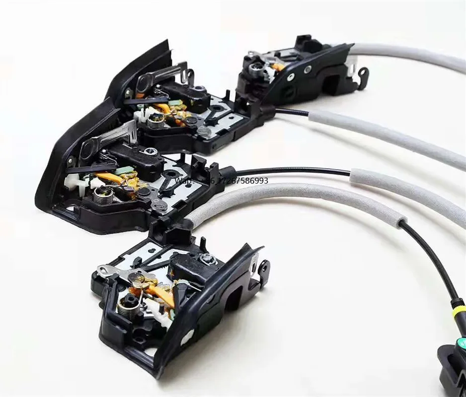 Automatic Closing Door Lock Door Electric Suction Door for