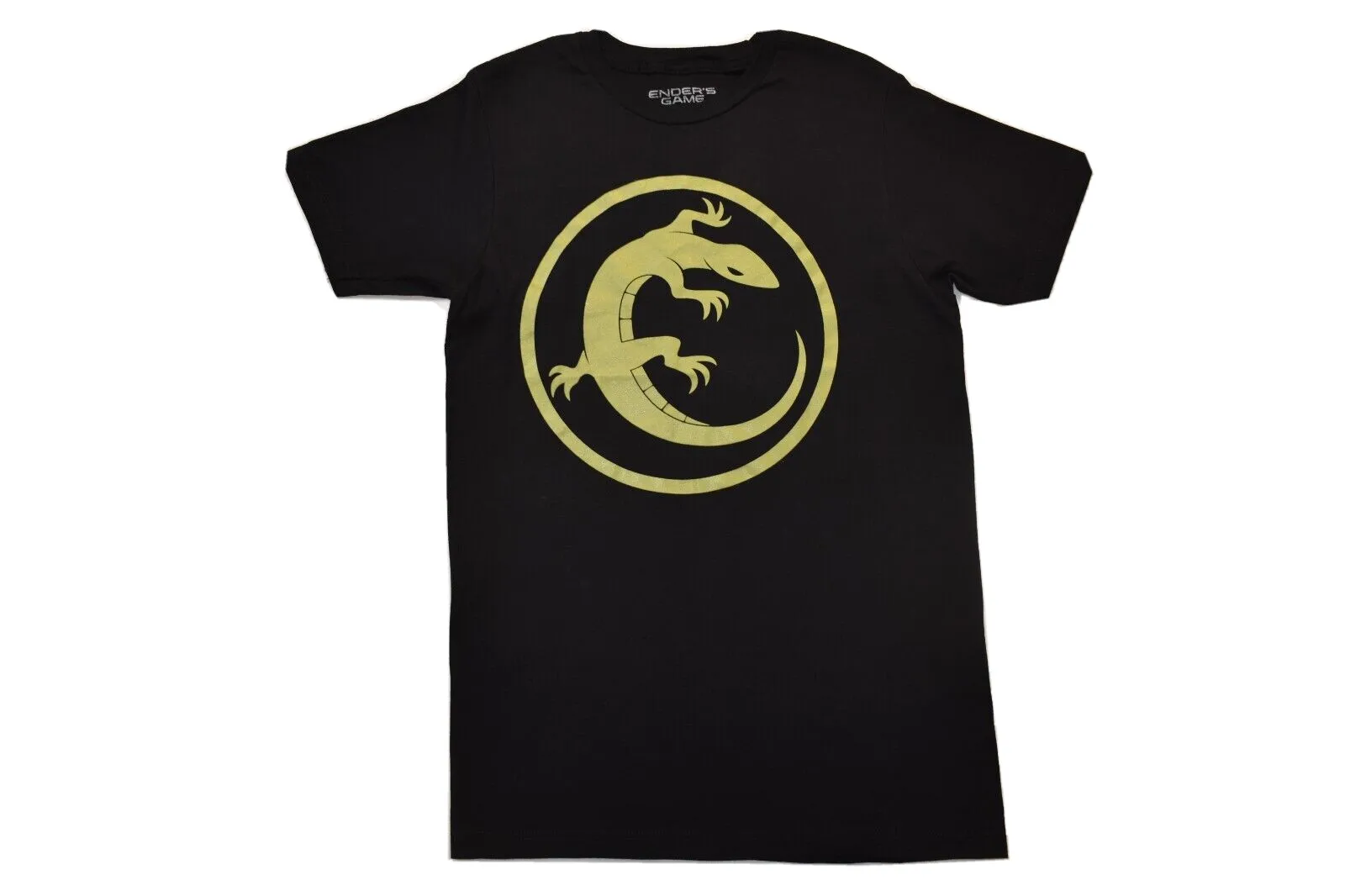 Ender''s Game Mens Enders Game Salamander Army Circle Camisa Nova S, L, XL