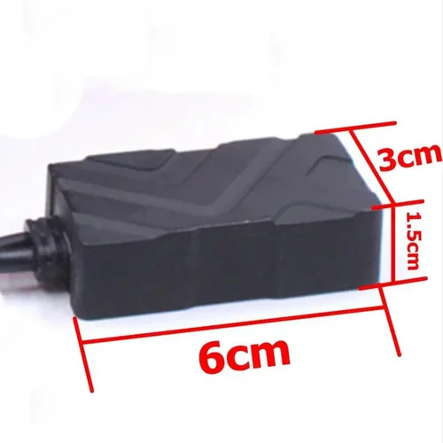 Imagen 2 del producto F12 220W 32000LM bombilla de faro LED H7 H4 H11 9005 HB3 luces de coche de cobre doble Kit de conversión de ángulo de haz de alto brillo