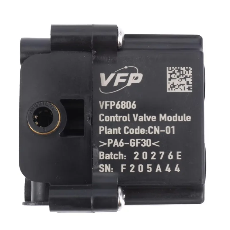 Air Suspension Valve Block 37206875176 for BMW X5 X6 F15 F16 Air Suspension Compressor Distribution Valve view 4