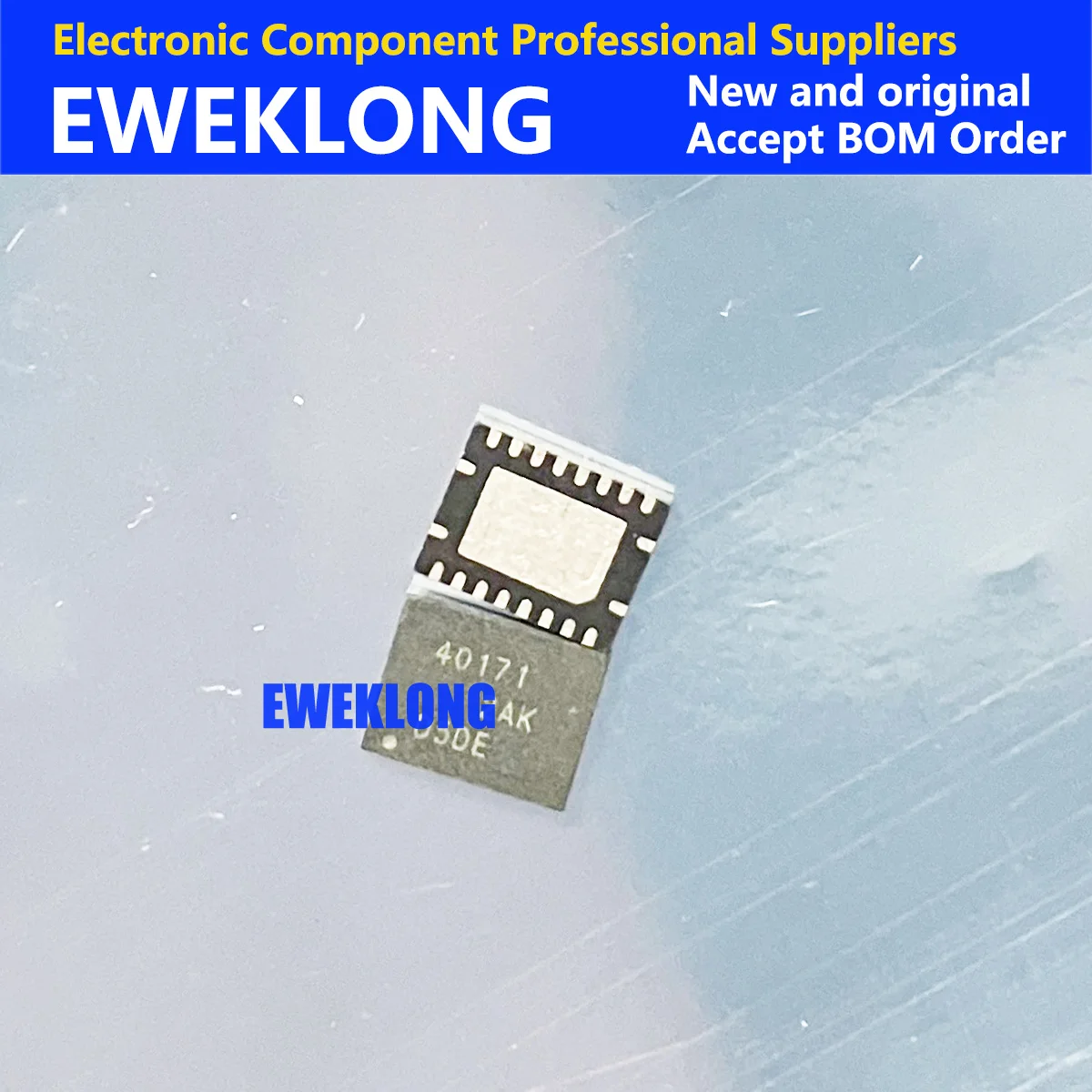 3 шт., компонент IC чипа TPS40171RGYR QFN20, код маркировки 40171