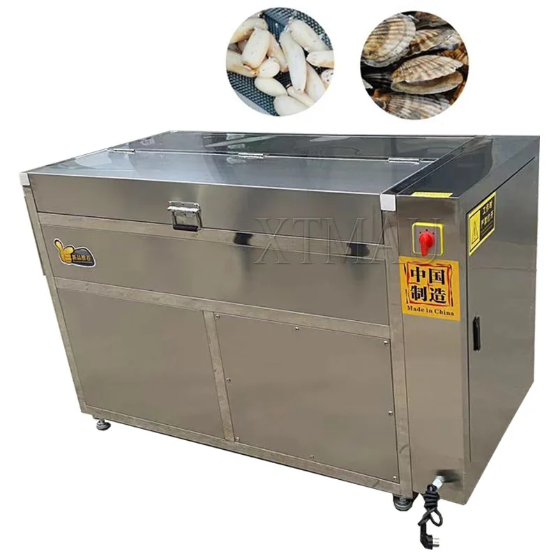 

120 Type Vegetable Stainless Steel Taro Potato Carrot Sweet Potato Peeling Cleaning Machine