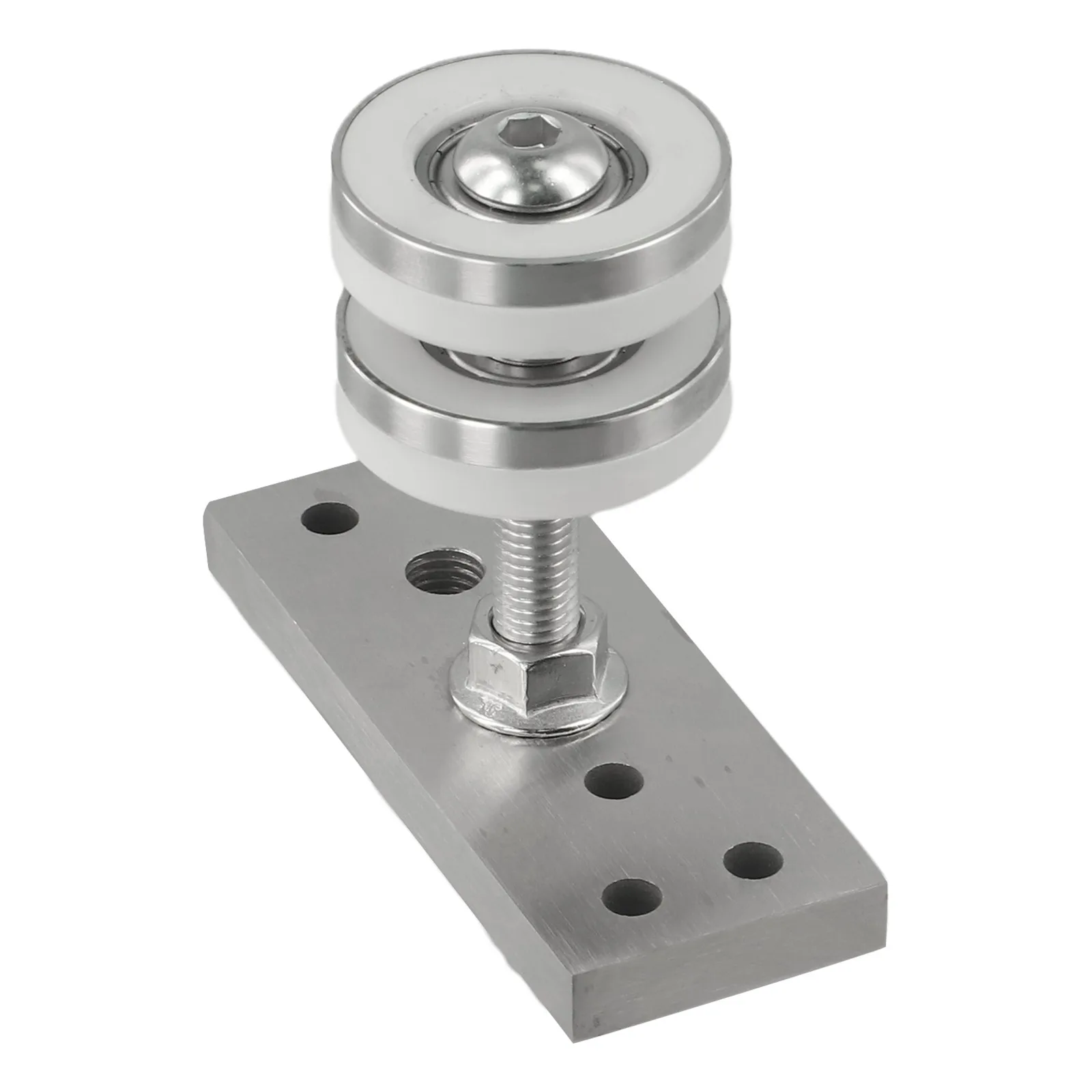 

Комплект для монтажа дверей: Система раздвижных дверей, фурнитура для раздвижных экранов, механические подшипники, средние ролики для установки дверей