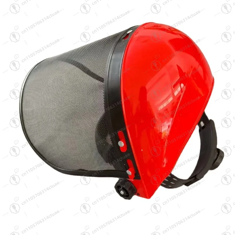 

Brush cutter parts popular durable industrial mask sun visor