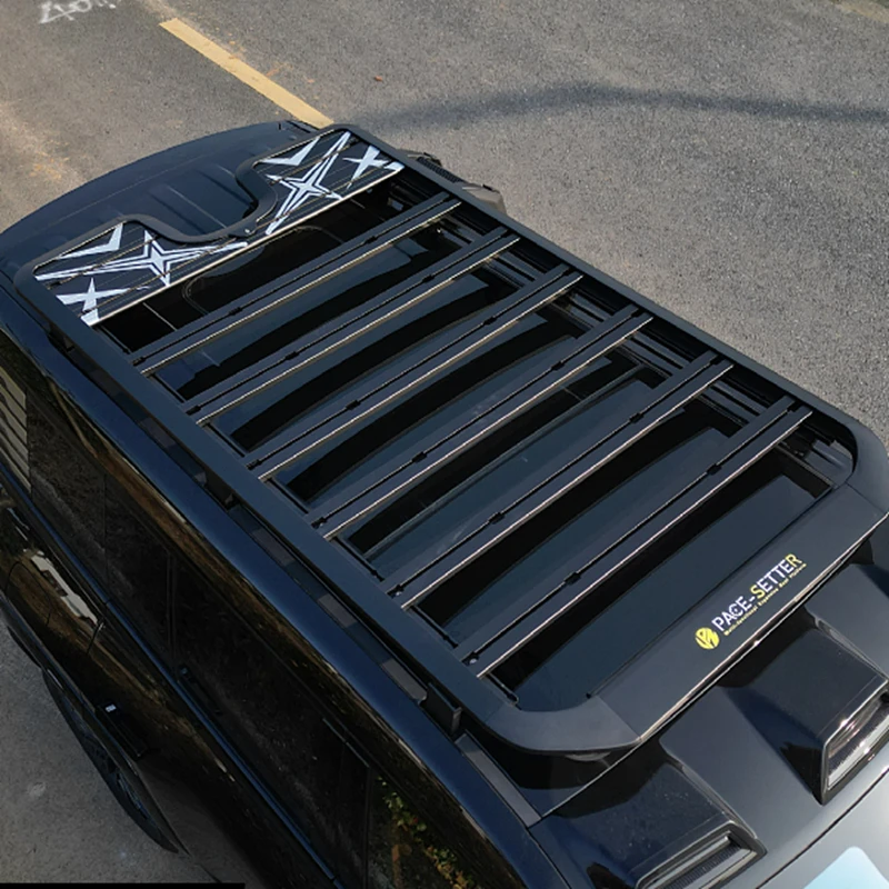 

For BYD Yang Wang U8 2023-2025 Roof Platform Series Car Accessories Para Auto Tools