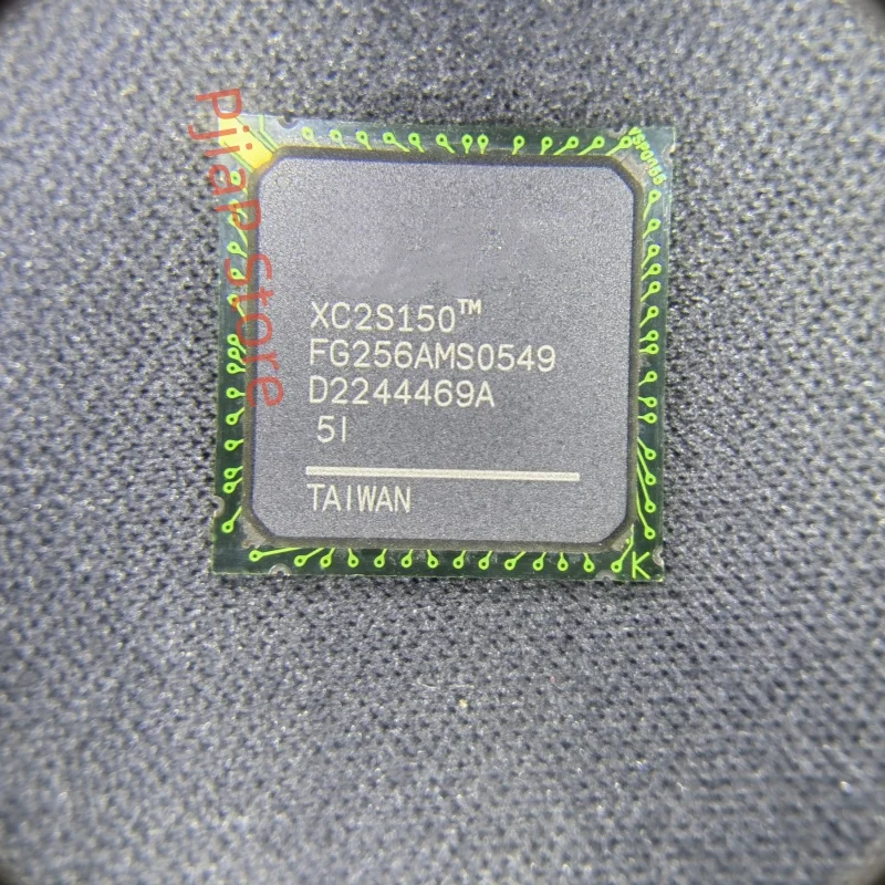 1pcs   New Original  XC2S150-5FG256I  XC2S150-5FG256C  BGA