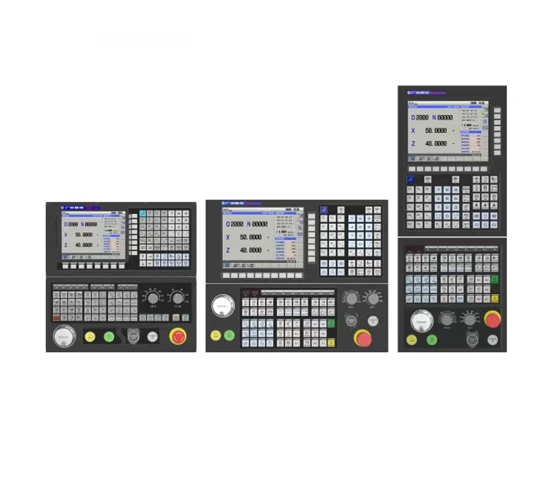 gsk cnc controller 980tdi is based on the GSK-Link industrial fieldbus 5 axis cnc controller