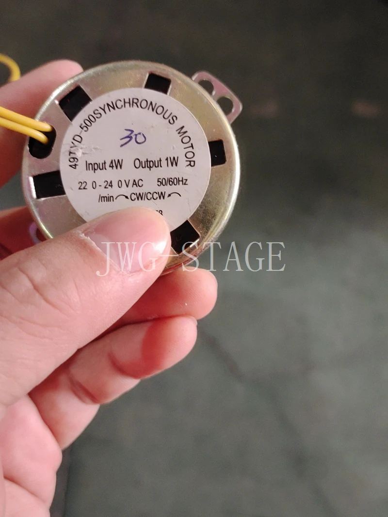 Wedding Remote Control Bubble Machine Stage Specific Motor Accessories 12V   Double Wheel Dc Motor