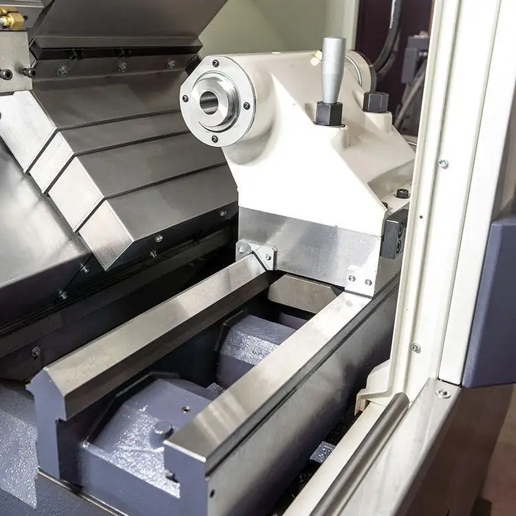 Токарный станок с ЧПУ DAHUIMT CLS20