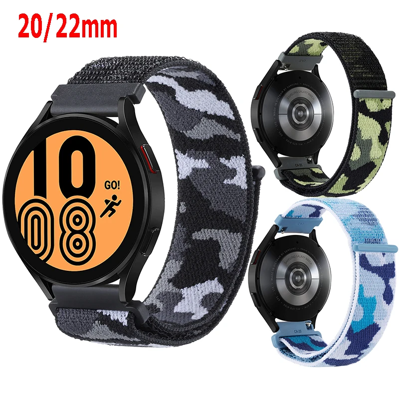 20Mm 22Mm Nylon Loo… - image